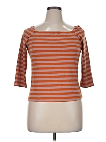 Amour Vert 3/4 Sleeve T-Shirt (view 1)