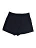 Babaton Solid Blue Shorts Size 4 - photo 1