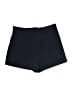 Babaton Solid Blue Shorts Size 4 - photo 2