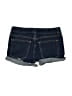 Gap Blue Denim Shorts Size 26 waist - photo 2