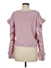 WAYF Pink Sweatshirt Size M - photo 2