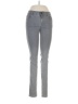 Stella McCartney Metallic Gray Jeggings Size 29 waist - photo 1