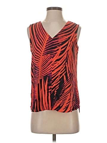 a.n.a. A New Approach Sleeveless Top (view 1)