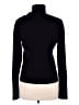 Burberry 100% Merino Extra Fine Wool Black pullover sweater Size L - photo 2
