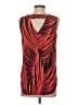 a.n.a. A New Approach 100% Polyester Orange Sleeveless Top Size XS - photo 2