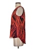 a.n.a. A New Approach 100% Polyester Orange Sleeveless Top Size XS - photo 5