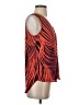 a.n.a. A New Approach 100% Polyester Orange Sleeveless Top Size XS - photo 4