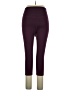 Girlfriend Collective Color Block Burgundy Active Pants Size XL - photo 2
