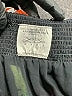 Anthropologie 100% Polyester Black Long Sleeve Blouse Size S - photo 7
