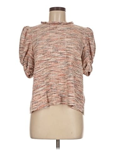 Fate Short Sleeve Top (view 1)