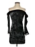 Kimchi Blue Black Cocktail Dress Size XS - photo 1