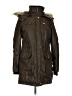French Connection 100% Polyester Brown Coat Size S - photo 1