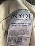 NYDJ Solid Tan Khakis Size 12 - photo 8