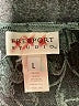 Freeport Studio Green Cardigan Size L - photo 7