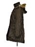 French Connection 100% Polyester Brown Coat Size S - photo 5