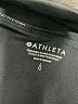 Athleta Solid Black Skort Size L - photo 3