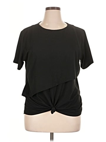 Ekouaer Short Sleeve Top (view 1)