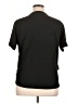 Ekouaer Black Short Sleeve Top Size XL - photo 2