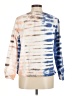 Wearables Tie-dye Blue Long Sleeve Top Size M - photo 2