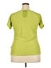 Eddie Bauer Green Short Sleeve Top Size 2X - photo 2