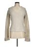CALVIN KLEIN JEANS Ivory Pullover Sweater Size M - photo 1