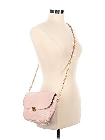 Giani Bernini Leather Crossbody Bag (view 2)