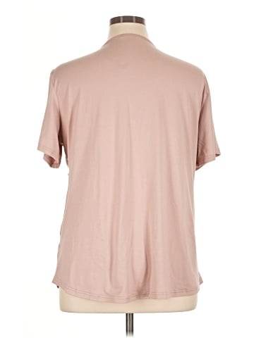 Ekouaer Short Sleeve Top (view 2)