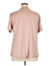 Ekouaer Tan Short Sleeve Top Size XL - photo 2