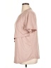 Ekouaer Tan Short Sleeve Top Size XL - photo 5