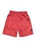 Air Jordan 100% Polyester Hearts Red Athletic Shorts Size 6 - photo 1