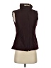 NY&C 100% Polyester Burgundy Vest Size XS - photo 1