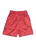 Air Jordan 100% Polyester Hearts Red Athletic Shorts Size 6 - photo 2