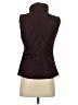 NY&C 100% Polyester Burgundy Vest Size XS - photo 2