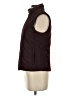 NY&C 100% Polyester Burgundy Vest Size XS - photo 5