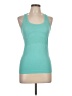 Lululemon Athletica Teal Tank Top Size 6 - photo 1