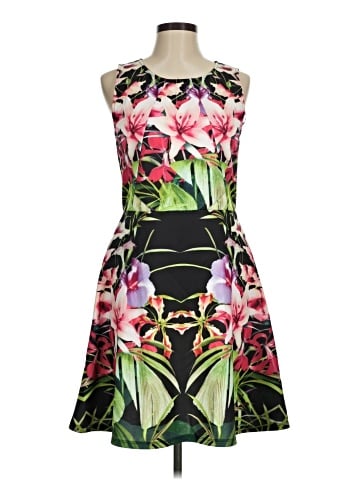 Philosophy Republic Clothing Cocktail Dress (view 1)