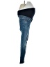 Gap - Maternity Blue Jeans Size 25 waist - photo 4