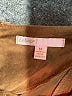 Bebop Solid Brown Casual Dress Size M - photo 7
