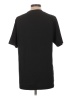 Fabletics Solid Black Active T-Shirt Size L - photo 2