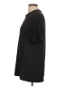 Fabletics Solid Black Active T-Shirt Size L - photo 5