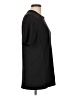 Fabletics Solid Black Active T-Shirt Size L - photo 4
