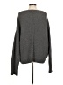 Splendid Gray Wool Pullover Sweater Size M - photo 2