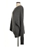 Splendid Gray Wool Pullover Sweater Size M - photo 5
