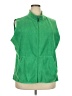 Assorted Brands 100% Polyester Green Vest Size XXL - photo 1