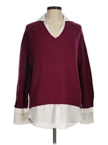 Brochu Walker Wool Pullover Sweater (view 1)