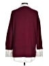 Brochu Walker Burgundy Wool Pullover Sweater Size M - photo 2