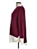 Brochu Walker Burgundy Wool Pullover Sweater Size M - photo 5