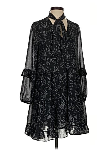 Pinch Cocktail Dress (view 1)