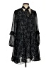 Pinch 100% Polyester Black Cocktail Dress Size S - photo 1