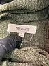 Madewell Green Turtleneck Sweater Size M - photo 7